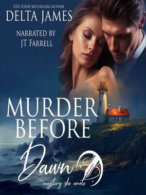 cover image of Murder Before Dawn